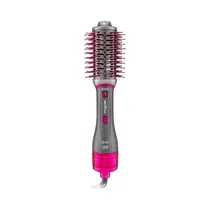 Cepillo Secador Britania 4EN1 BES26SR Grey Bivolt