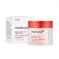Pads Medicube Red Succinic Acid Peeling 155G 70PCS