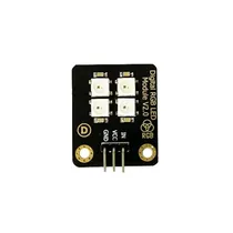 Ard Modulo LED RGB X4 WS2812 5050