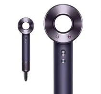 Original Secador MZ-007 DT08-16 Bivolt Graphite Purple