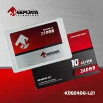 HD SSD SATA3 240GB 2.5" Keepdata KDS240G-L21