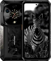 Smartphone Ulefone Armor 28 Ultra 5G Dual Sim 6.67" 16/1TB Black