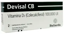  Devisal CB ...
