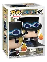 Funko Pop 922 Sabo One Piece