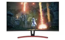 Monitor 31.5"Acer ED323QUR Abidpx WQHD HDMI/ DP/ Curved/ 4K/ AMD Freesync/ 4MS-Preto