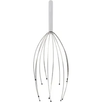 Cala Masajeador Head Massager 693082 Silver
