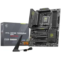 Placa Mãe MSI Mag X870E Tomahawk Max DDR5 911-7E84-005