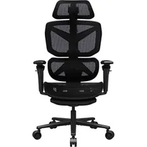 Cadeira de Escritório Gamer Cougar Terminator Air - Preto