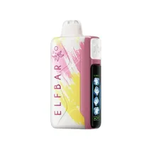 Elf Bar Ice King 40K Peach Mango Watermelon