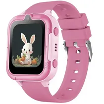 Reloj Smart Watch Blulory Kids U88 4G+GPS Lte - Pink