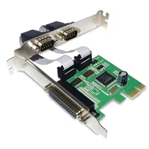 Placa PCI E...