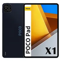 Tablet Xiaomi Poco Pad X1 Tela 11.2" Wifi 512GB 8GB Ram - Azul