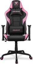 Silla/ Cadeira p/ Gamer Cougar Armor Elite 2D/ Eva/ Pink