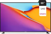 Televisor Smart 55" Xion XI-LED55W Smart/4K/USB/HDMI