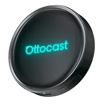 Multimídia Ottocast Ottoaibox P3 Pro PCS61 para Carplay/Android Auto - Black