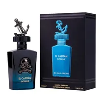 Perfume Gulf Orchid El Capitan Extreme Edp Masculino - 100ML