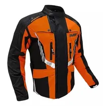Chaqueta Ims Extreme Parka - Negro/Naranja / 2G