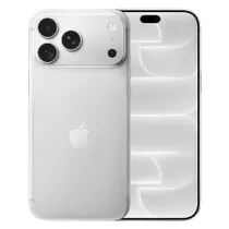 Cel Apple New iPhone 18 Pro 256GB A-3472 Silver LL