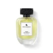 Perfume Swiss Arabian Amber And Apricot - Feminino 100ML