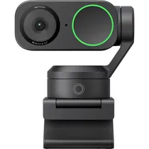 INSTA360 Camara Link 2 Cinsabnb Ai 4K Webcam Black (LINK201)