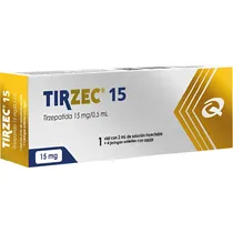  Tirzepatida...