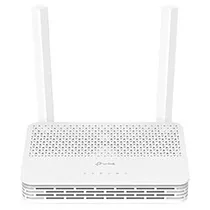 Roteador TP-Link XC220-G3 BR Xpon AC1200 Dual Band / 2.4GHZ / 5GHZ / 2 Antenas - Branco