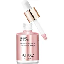 Iluminador Líquido Kiko Milano Glow Fusion Drops - 01 Platinum Rose