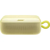 Caixa de Som Portátil Bose Soundlink Plus Bluetooth - Citrus Yellow (894040-0300)