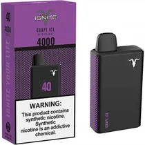 Ignite V40 Grape Ice