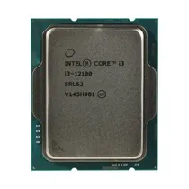 Processador Core i3 12100 3.3GHZ 12MB 1700 OEM New....
