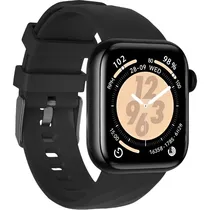 Relogio Smartwatch G-Tide Elegance 41MM com Bluetooth - Preto