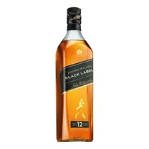 Whisky Johnnie Walker Black Label 200ML