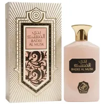 Perfume Al Qusay Badee Al Musk - Eau de Parfum - Unissex - 100ML