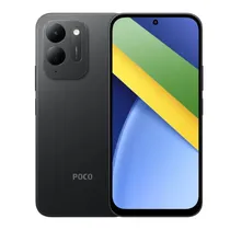 Smartphone Xiaomi Poco C95 Pro DS Lte 8/256GB 6.9" 50/8MP 45W - Black