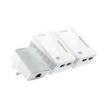 Kit Powerline TP-Link TL-WPA4220T AV600