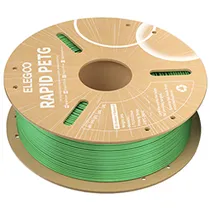 Filamento para Impressora 3D Elegoo Rapid Petg 1.0KG / 1.75MM - Verde