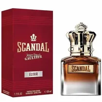 Perfume Masculino Jean Paul Gaultier Scandal Elixir Parfum 50ML