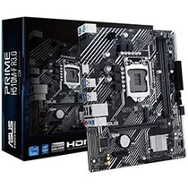 Placa Mãe Asus Prime H510M-F R3.0 Socket LGA 1200 / DDR4