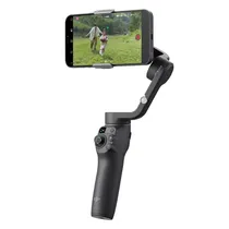 Estabilizador Dji Gimbal Osmo Mobile 6 OM6 - Preto (Refurbished)