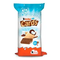  Kinder Choc...