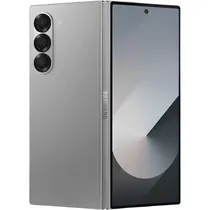 Samsung Cel Z FOLD6 F956B 7.6" DS 5G 12/256GB Gar Global Silver