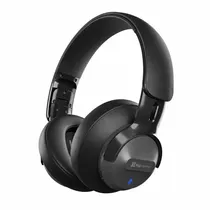 Auricular Klip KNH-750GR WLS-BT Con Cancelación de Ruido - Gray
