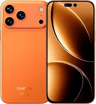 Smartphone Oukitel C17 Plus Lte Dual Sim 6.85" 6GB/256GB Orange