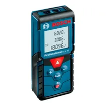 Trena A Laser Bosch GLM 40 – 40 Metros