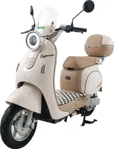  Moto Elétri...