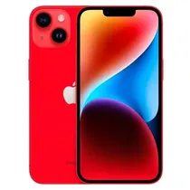 Smartphone Apple iPhone 14 / 128GB (Swap Grade A) Usa - Red