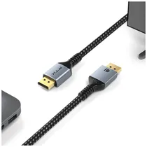 Cabo Displayport FTX-DP8K-AG1 M/M 1.4 8K/60HZ 1 Metro
