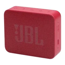 Caixa de Som JBL Go Essential 2 - 3.1W - Bluetooth Vermelha