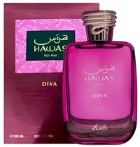 Perfume Rasasi Hawas Diva Edp 100ML - Feminino