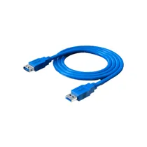 Cabo Extensao USB M/H FTX C160-U3-AMAF-3 3MT Azul
